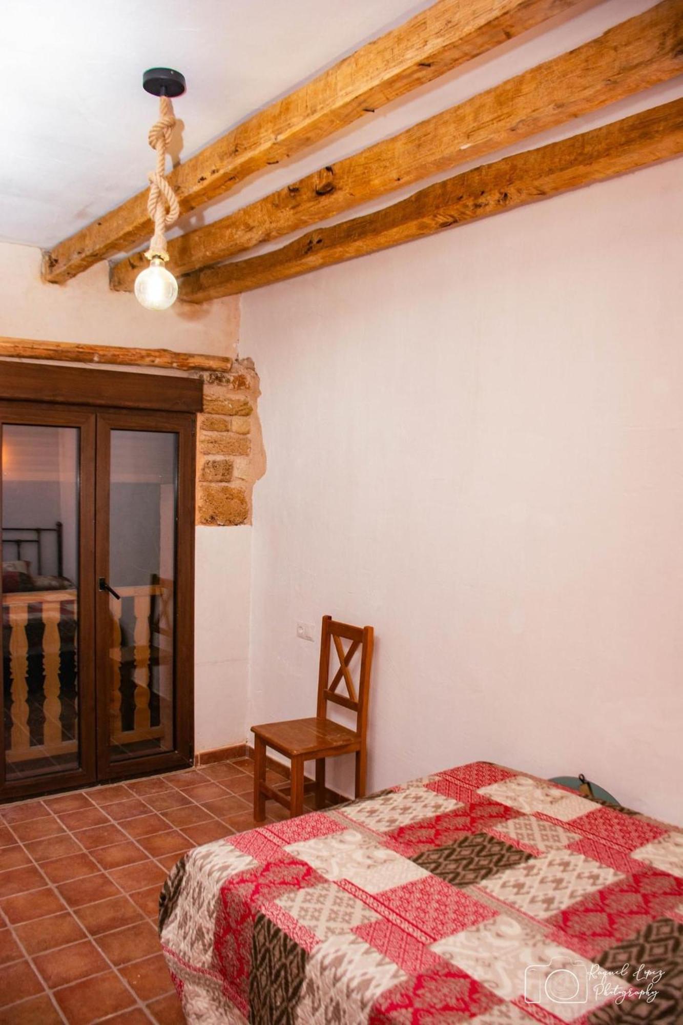 Casa Rural Torremontero Apartamentos Hornos Esterno foto