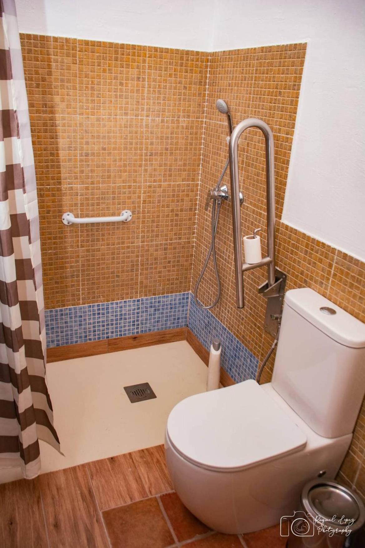 Casa Rural Torremontero Apartamentos Hornos Esterno foto