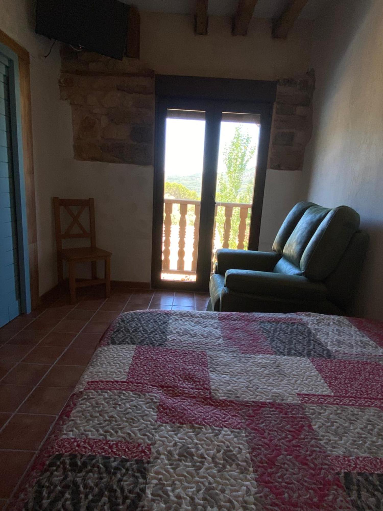 Casa Rural Torremontero Apartamentos Hornos Esterno foto