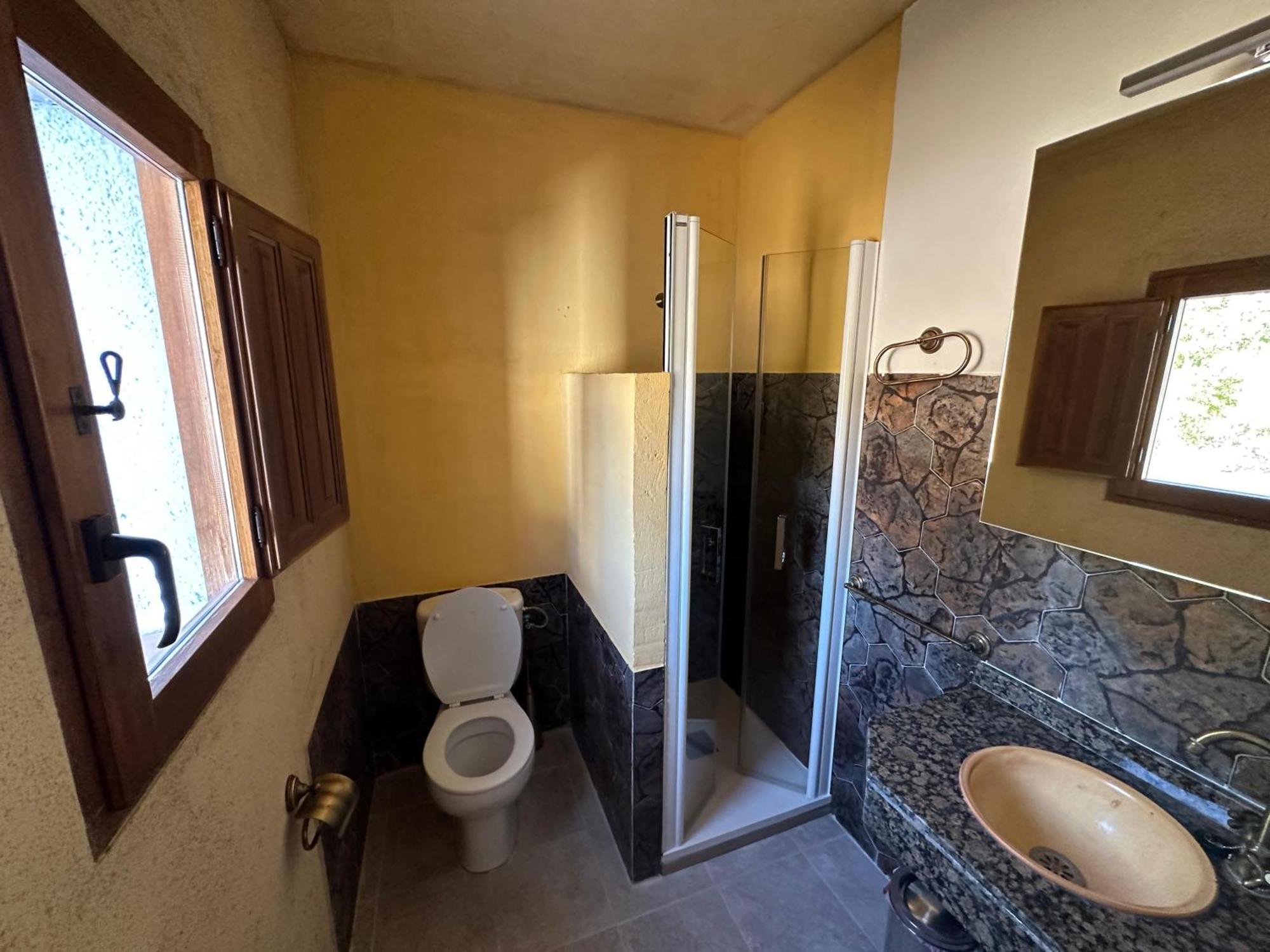 Casa Rural Torremontero Apartamentos Hornos Esterno foto