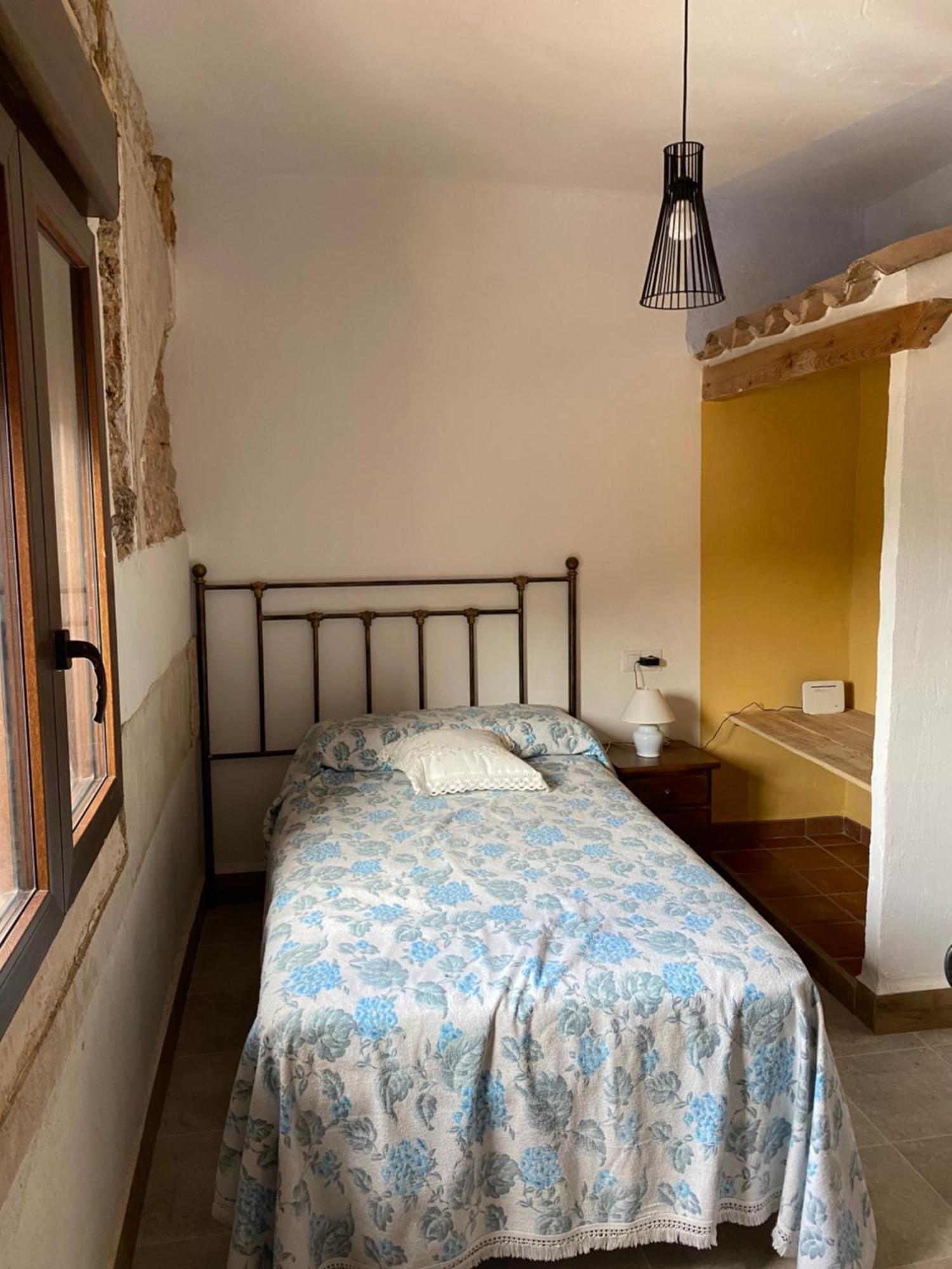 Casa Rural Torremontero Apartamentos Hornos Esterno foto