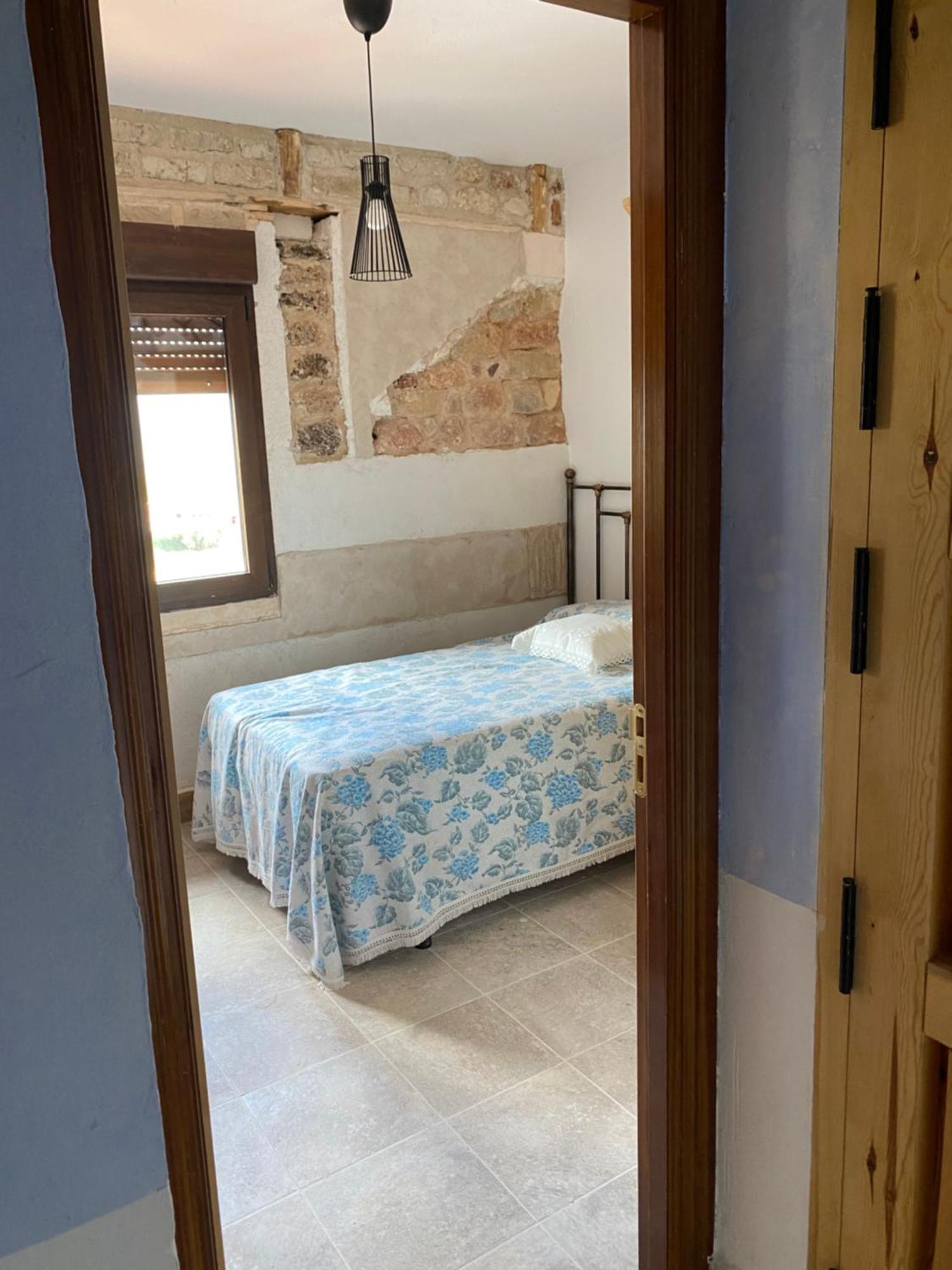 Casa Rural Torremontero Apartamentos Hornos Esterno foto